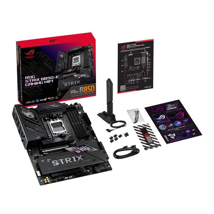 Motherboard ROG STRIX B850-E GAMING WIFI
