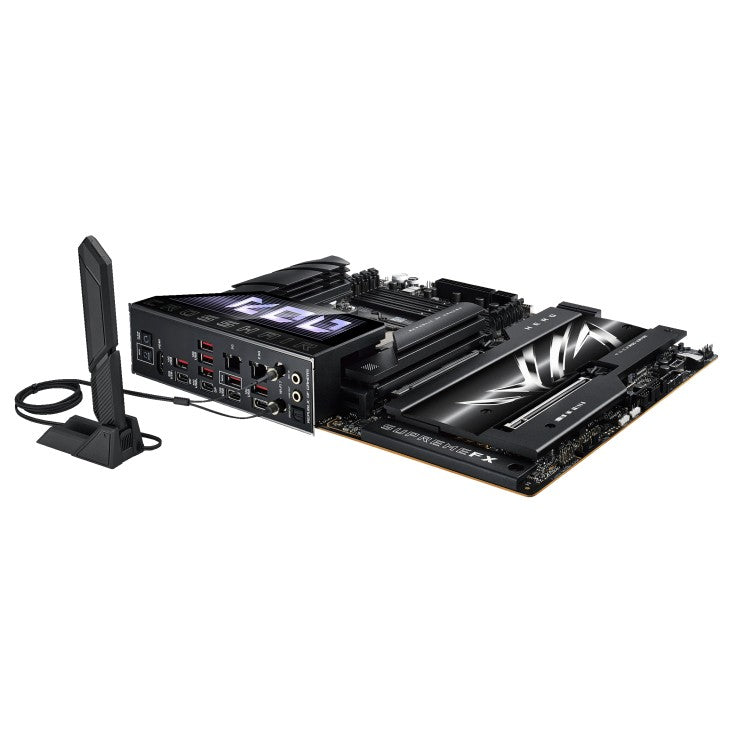 Motherboard ROG CROSSHAIR X870E HERO AM5 4DDR5 HDMI/USB-C