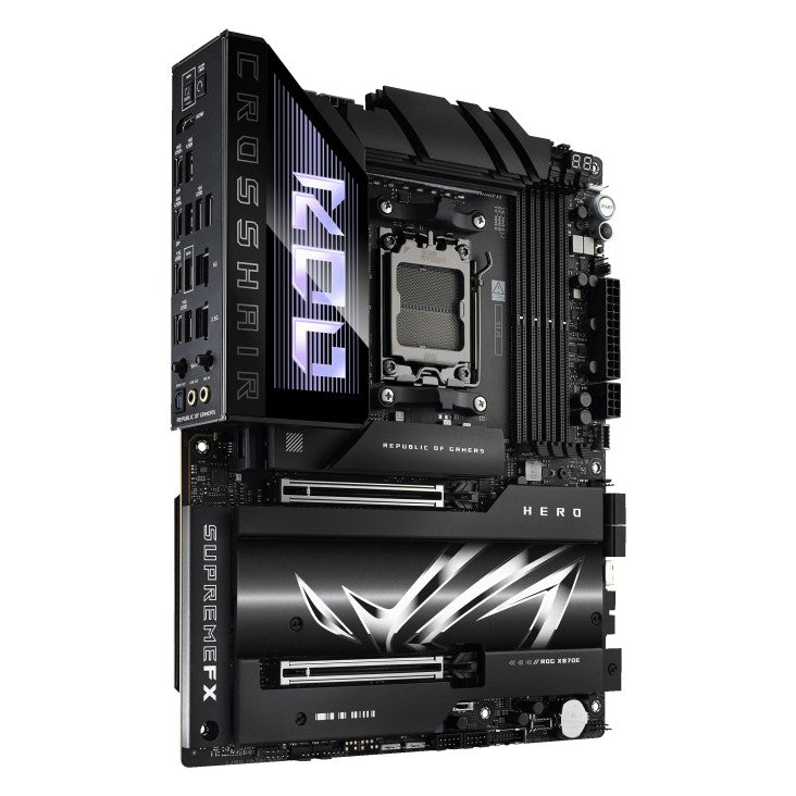 Motherboard ROG CROSSHAIR X870E HERO AM5 4DDR5 HDMI/USB-C