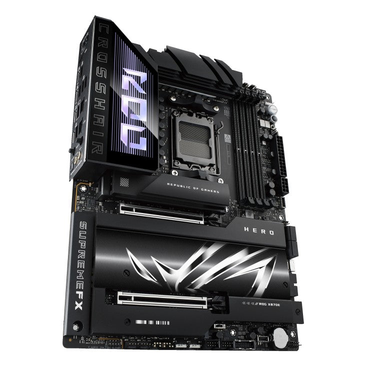 Motherboard ROG CROSSHAIR X870E HERO AM5 4DDR5 HDMI/USB-C