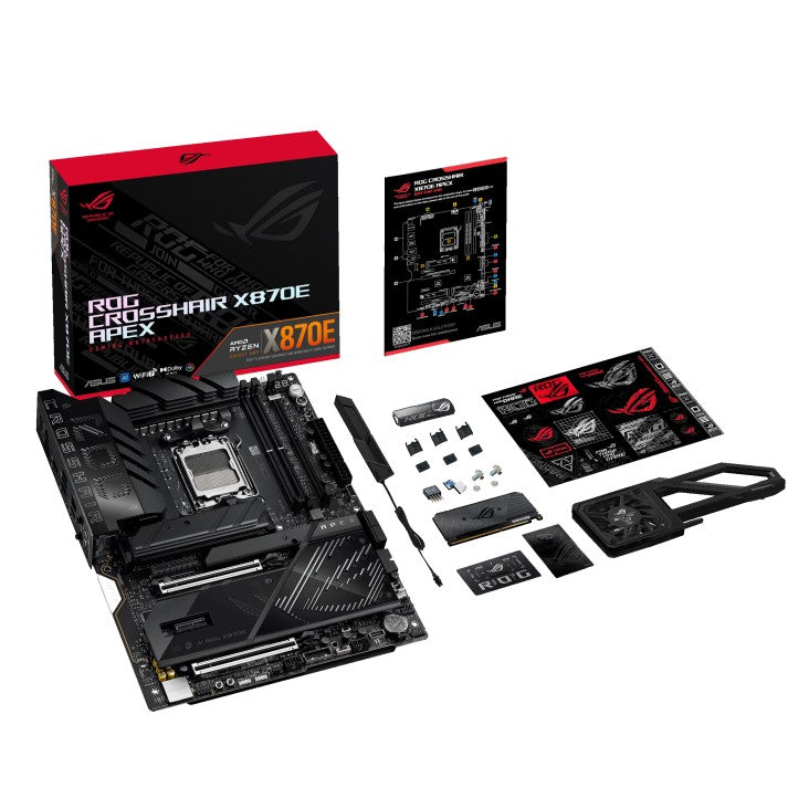 Motherboard ROG CROSSHAIR X870E APEX