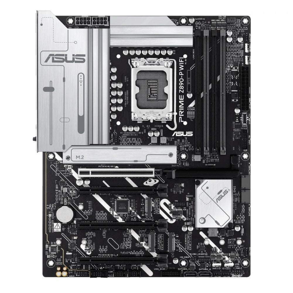 Motherboard PRIME Z890-P WIFI S1851 4DDR5 HDMI/DP/TB4 ATX /90MB1I70-M0EAY0