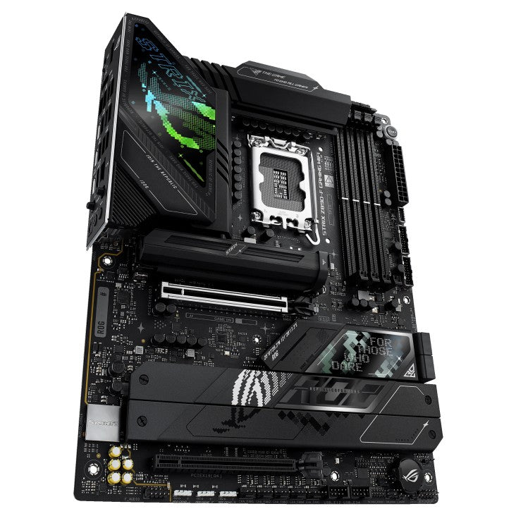 Motherboard ROG STRIX Z890-F GAMING WIFI s1851 4DDR5 TB4 ATX/90MB1I40-M0EAY0