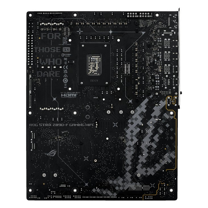 Motherboard ROG STRIX Z890-F GAMING WIFI s1851 4DDR5 TB4 ATX/90MB1I40-M0EAY0