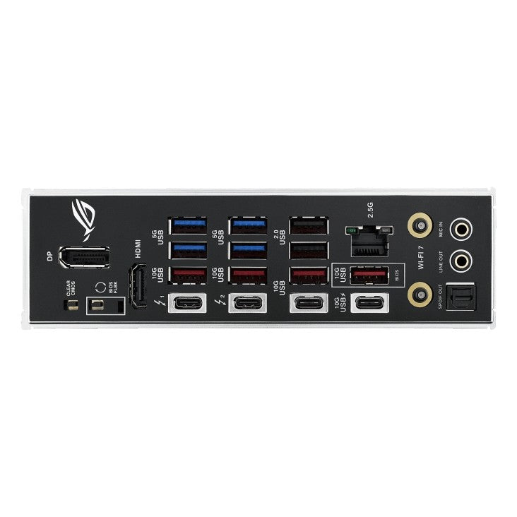 Motherboard ROG STRIX Z890-F GAMING WIFI s1851 4DDR5 TB4 ATX/90MB1I40-M0EAY0