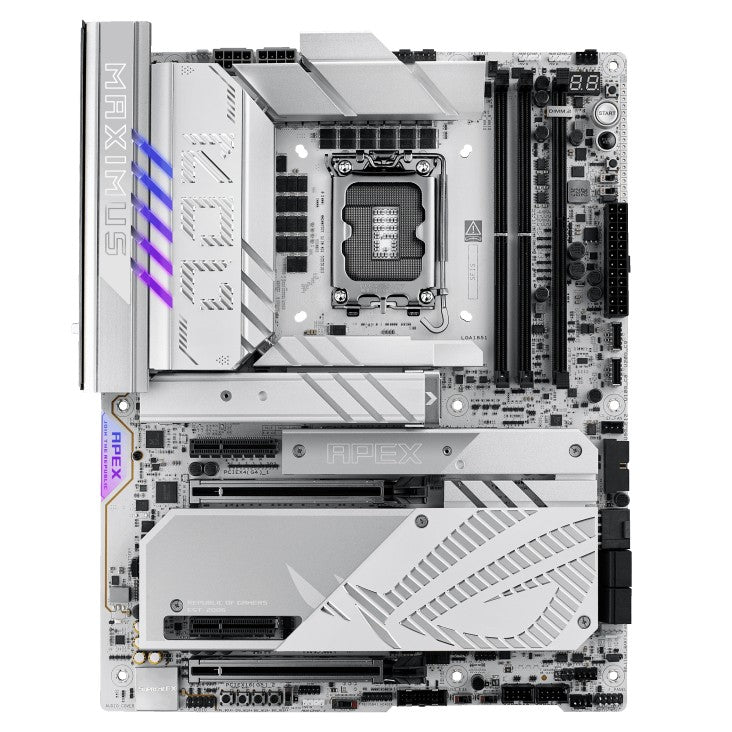 Motherboard ROG MAXIMUS Z890 APEX s1851 4DDR5 TB4 ATX/90MB1IP0-M0EAY0