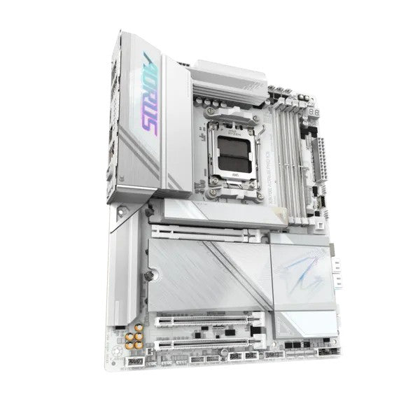 Motherboard X870E AORUS PRO ICE AM5 4DDR5 HDMI/USB-C ATX