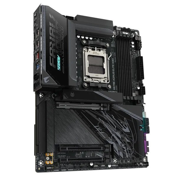 Motherboard X870E AORUS ELITE X3D AM5 4DDR5 HDMI/USB-C ATX