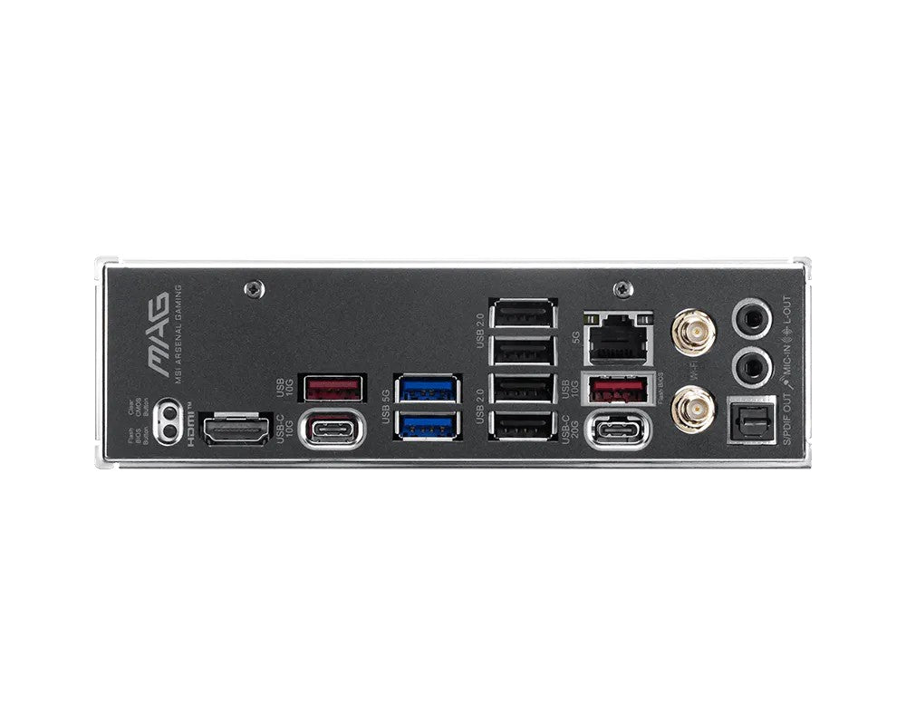 Motherboard MAG B850 TOMAHAWK WIFI AM5 4DDR5 ATX
