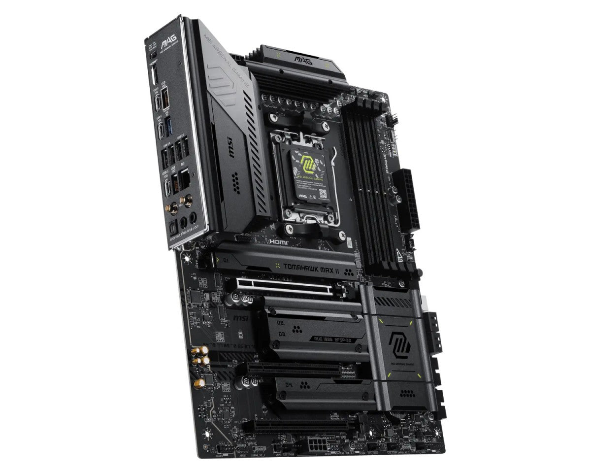 Motherboard MAG B850 TOMAHAWK MAX I I WIFI AM5 4DDR5 ATX