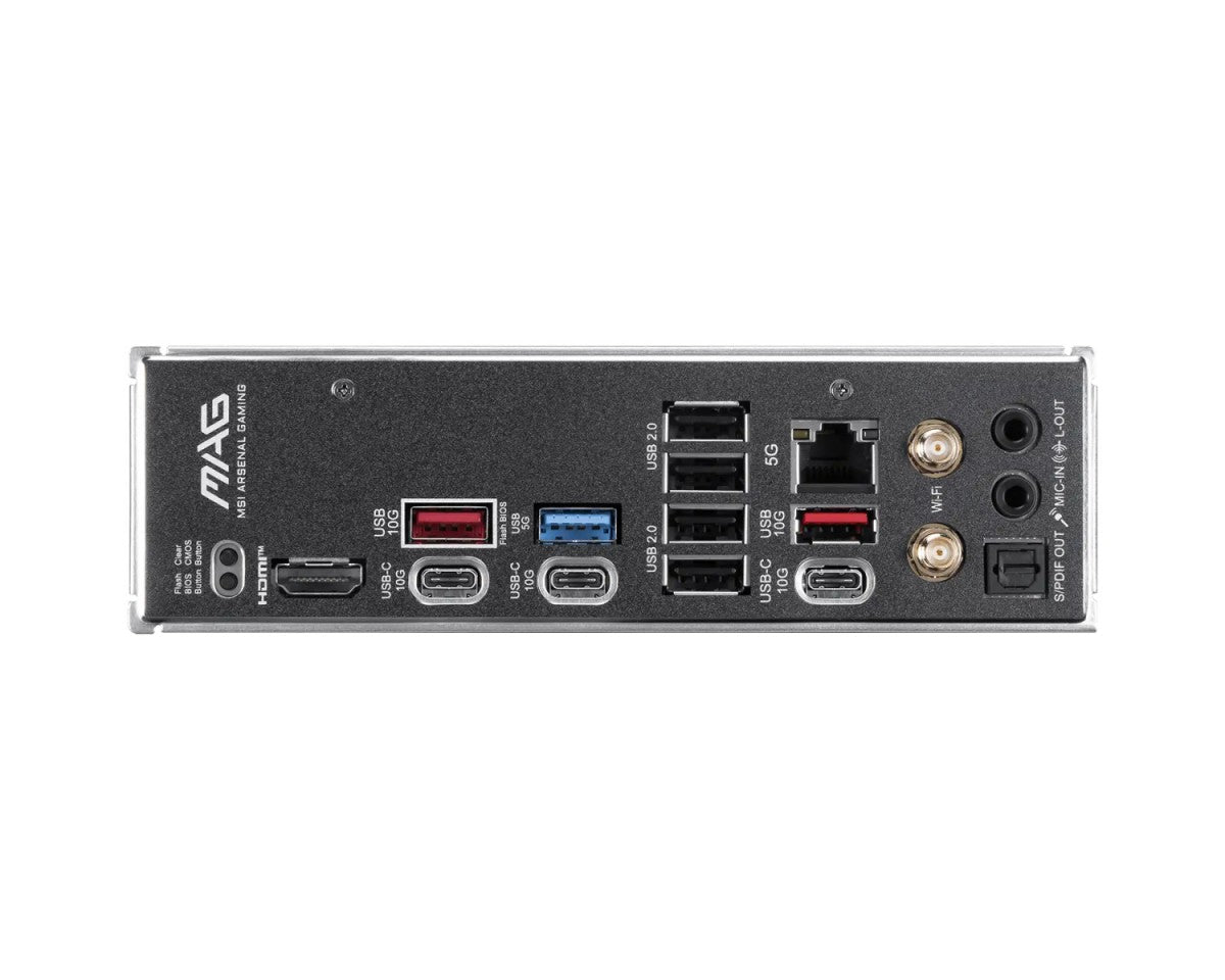 Motherboard MAG B850 TOMAHAWK MAX I I WIFI AM5 4DDR5 ATX