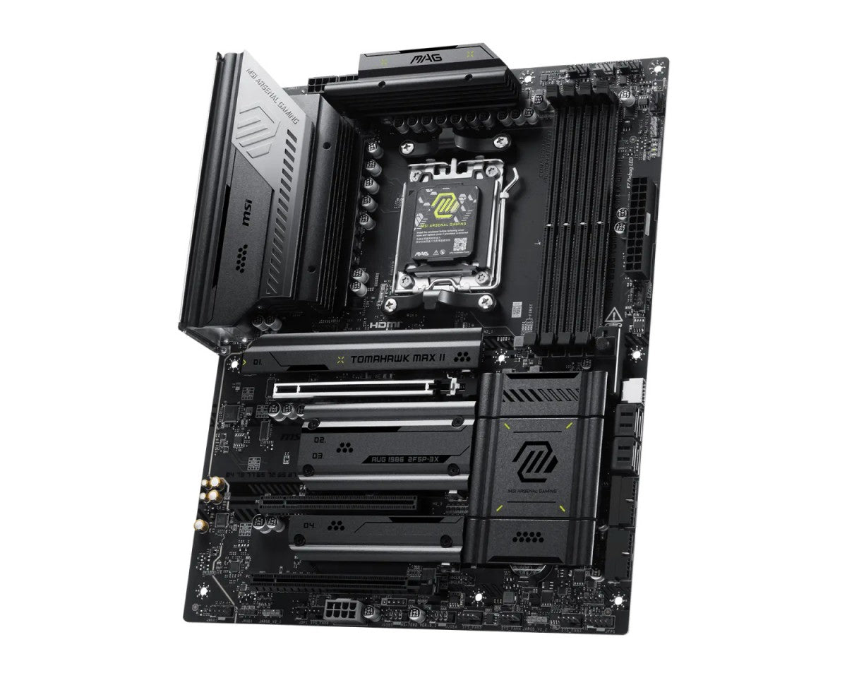 Motherboard MAG B850 TOMAHAWK MAX I I WIFI AM5 4DDR5 ATX