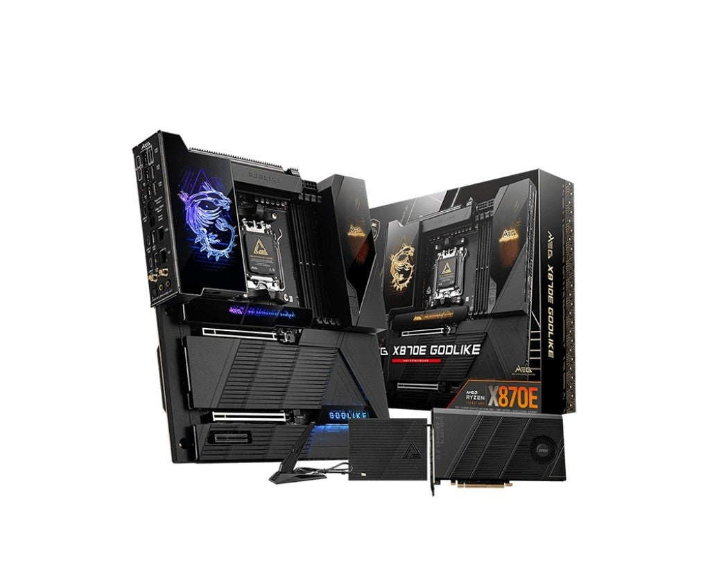 Motherboard MEG X870E GODLIKE AM5 4DDR5 ATX