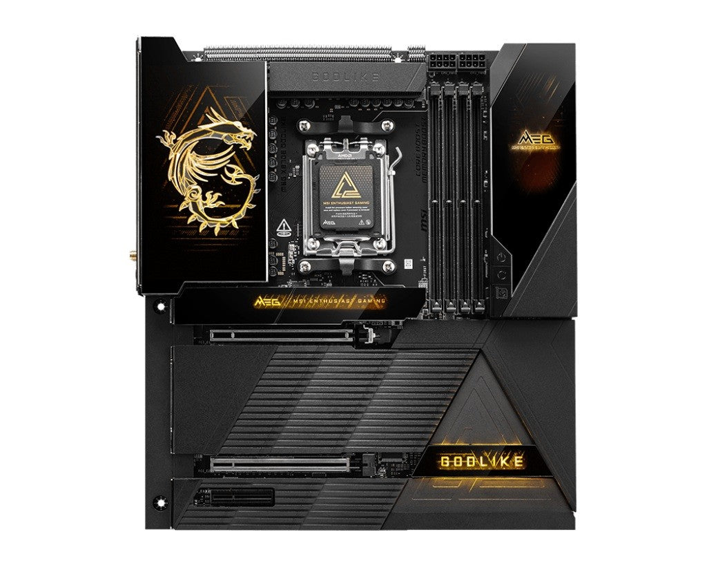 Motherboard MEG X870E GODLIKE AM5 4DDR5 ATX
