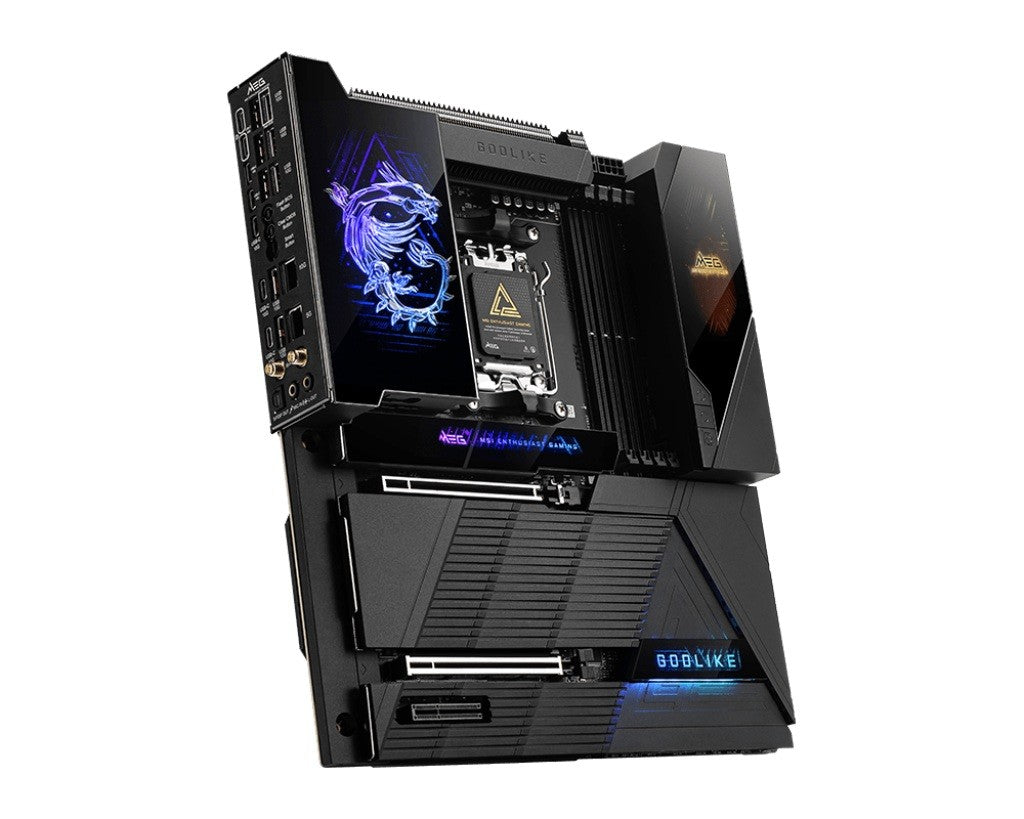 Motherboard MEG X870E GODLIKE AM5 4DDR5 ATX
