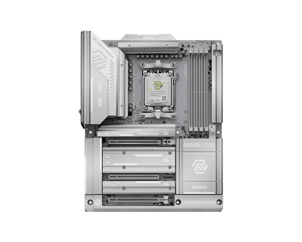 Motherboard MAG X870E TOMAHAWK MAX WIFI PZ AM5 4DDR5 ATX