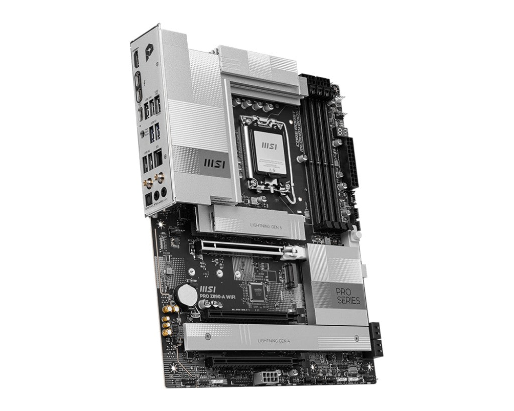 Motherboard PRO Z890-A WIFI s1851 4 DDR5 HDMI/DP ATX