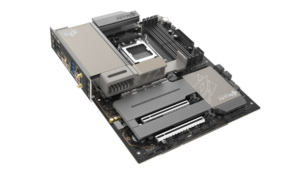 Motherboard NITRO+ X870EA WIFI7 AM5 4DDR5 mATX
