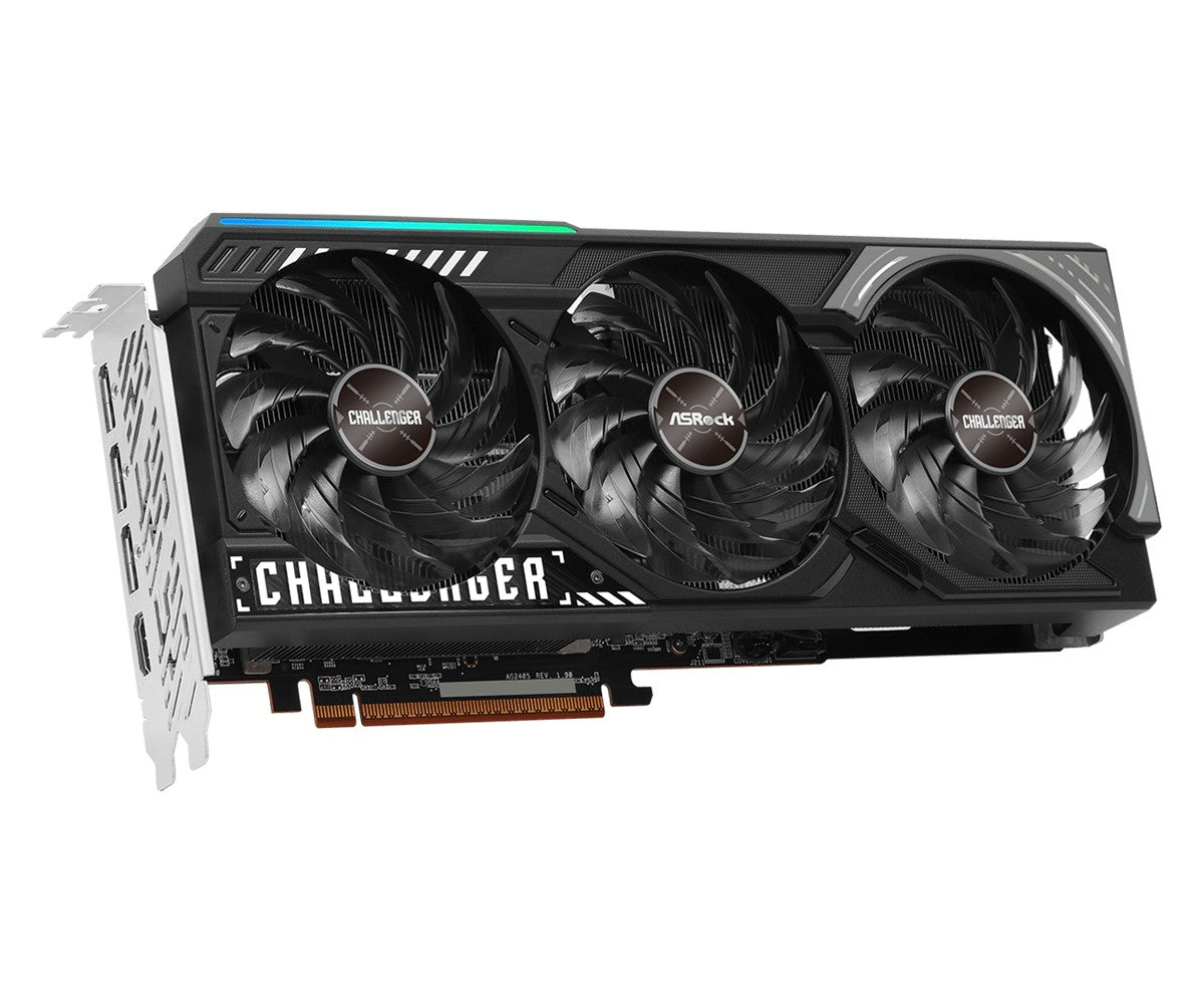 Graphics card Radeon RX 9070 Challenger 16GB
