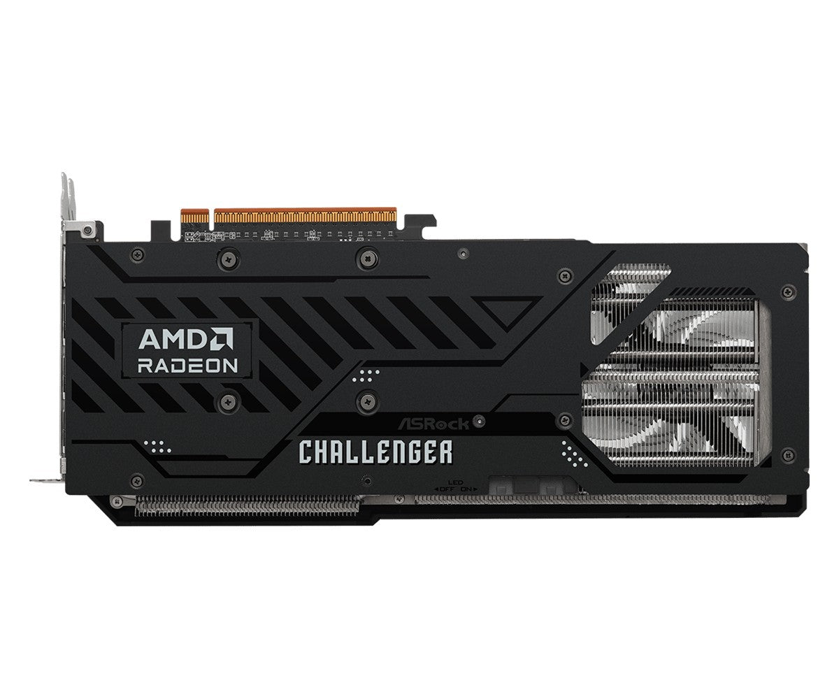 Graphics card Radeon RX 9070 Challenger 16GB