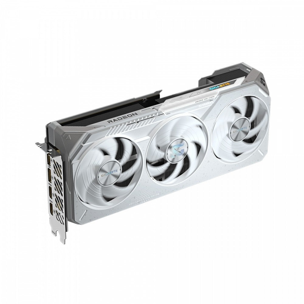 Graphics card Radeon RX 9070 XT GAMING OC WHITE 16GB GDDR6 256 BIT