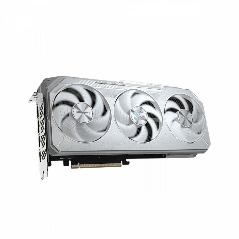 Graphics card Radeon RX 9070 XT GAMING OC WHITE 16GB GDDR6 256 BIT