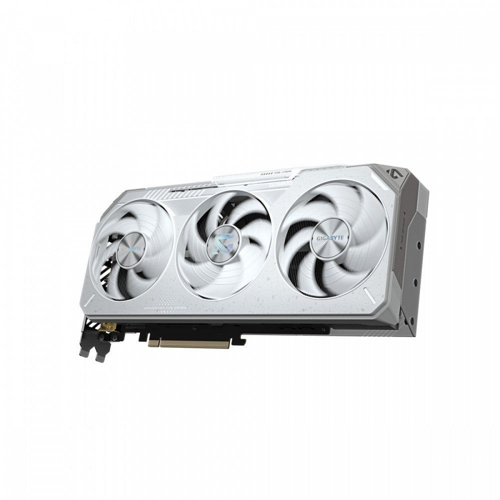 Graphics card Radeon RX 9070 XT GAMING OC WHITE 16GB GDDR6 256 BIT