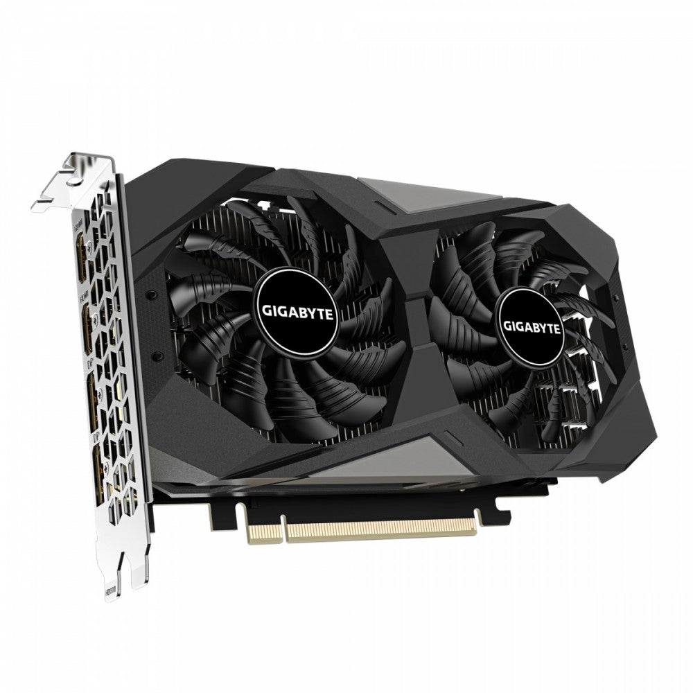 Graphics card GeForce RTX 3050 WINDFORCE OC V2 6GB GDDR6 96bit 2DP/2HDMI