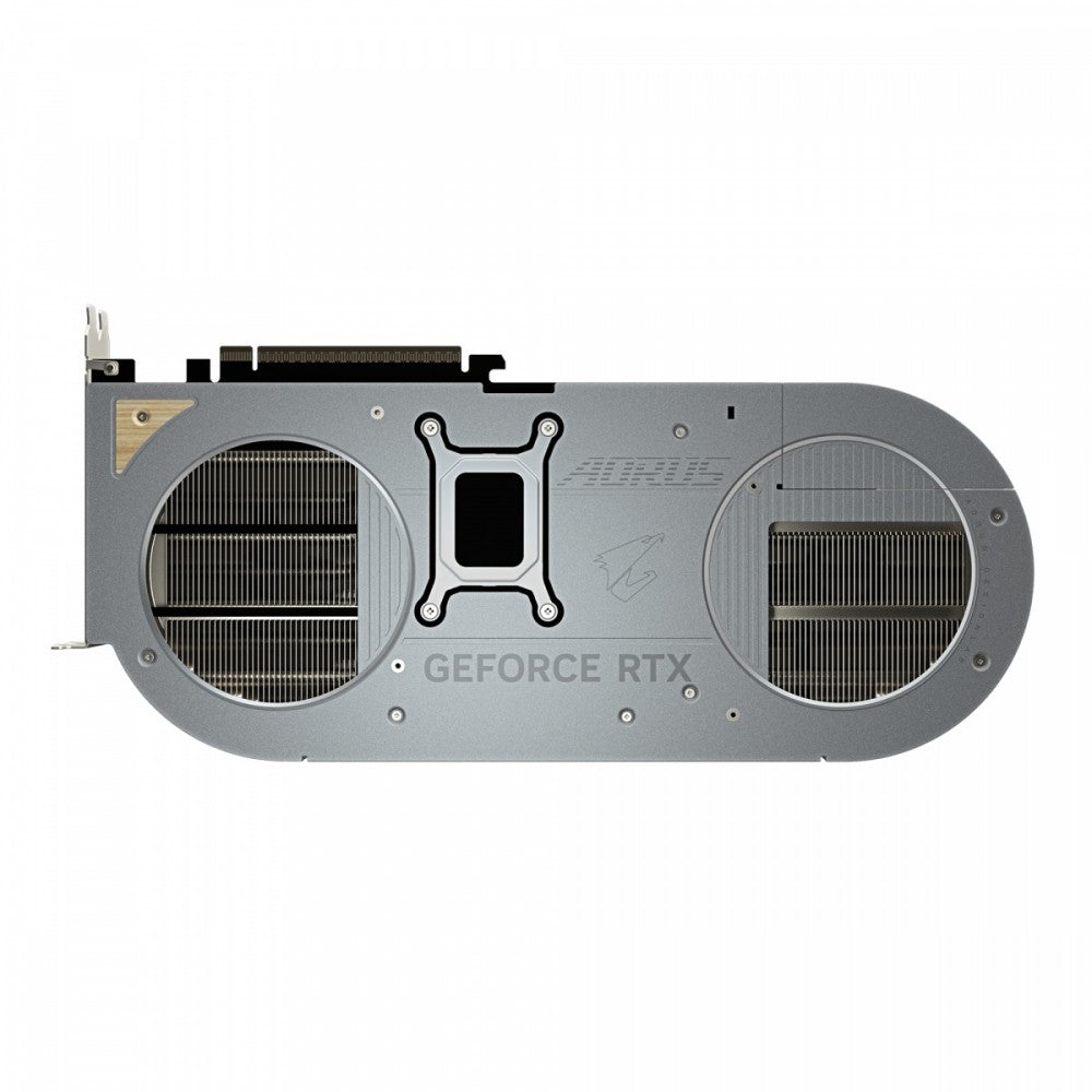 Graphics card AORUS GeForce RTX 5080 INFINITY WOOD 16G 256bit