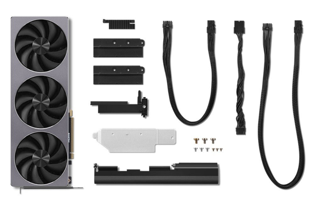 Graphics card NVIDIA GeForce RTX 5080 16GB, 3× DisplayPort + 1× HDMI, GDDR7 memory