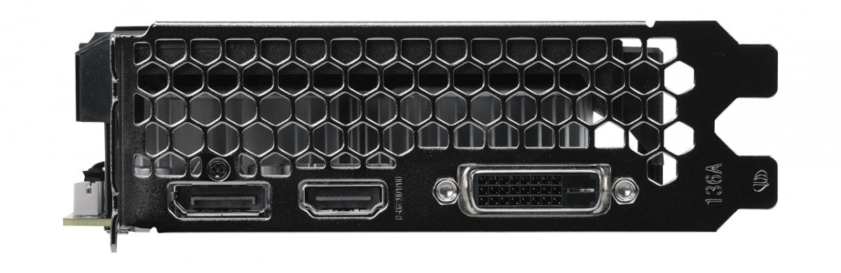 Graphics card GeForce RTX 3050 StormX 6GB GDDR6 96bit DVI/DP/HDMI
