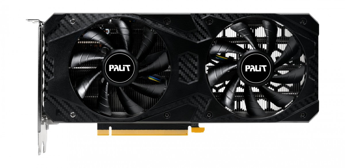 Graphics card GeForce RTX 3060 INFINITY 2 OC 12GB GDDR6 192bit 3DP/HDMI