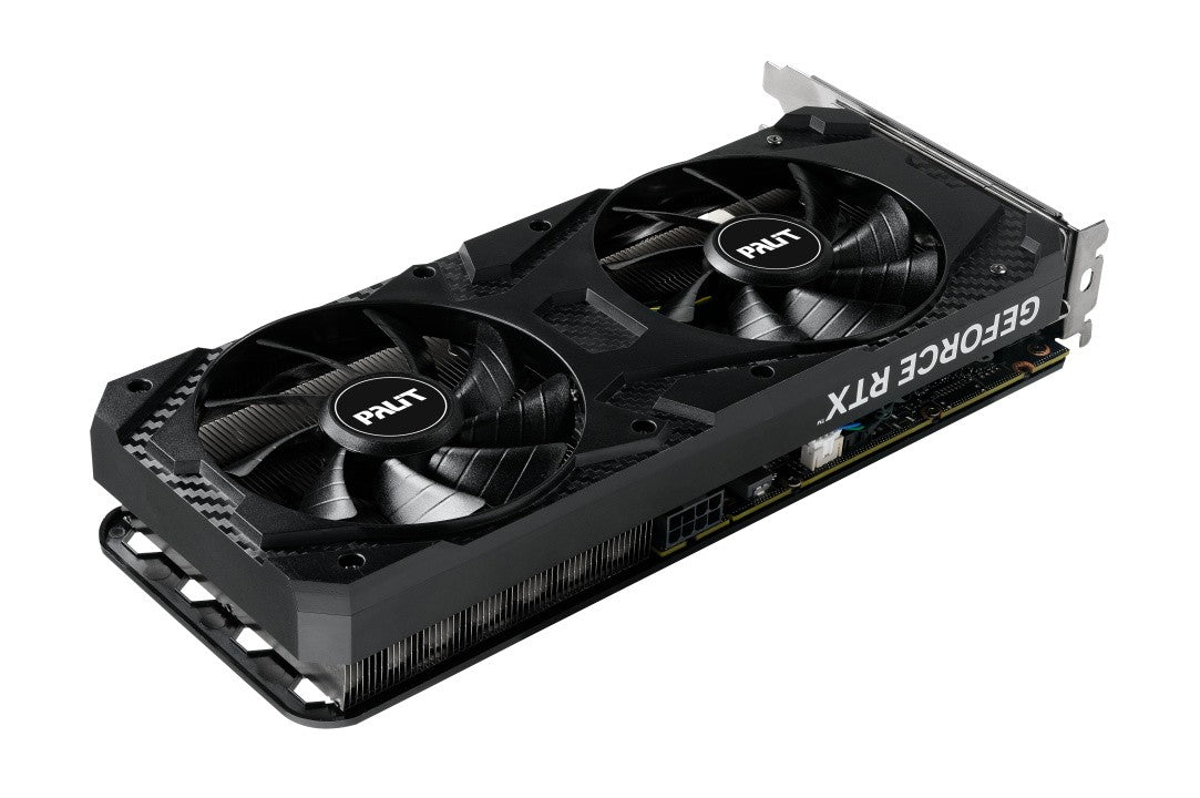 Graphics card GeForce RTX 3060 INFINITY 2 OC 12GB GDDR6 192bit 3DP/HDMI