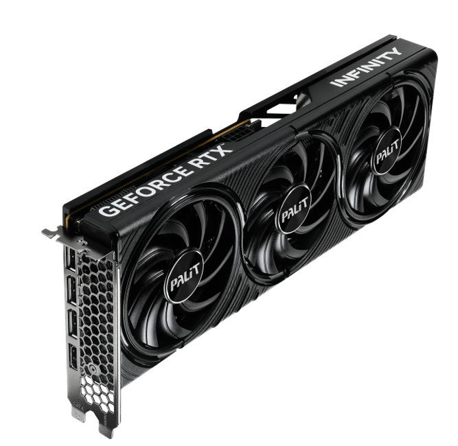 Graphics card GeForce RTX 5060 TI INFINITY 3 OC 16GB GDDR7 128bit 3DP/HDMI