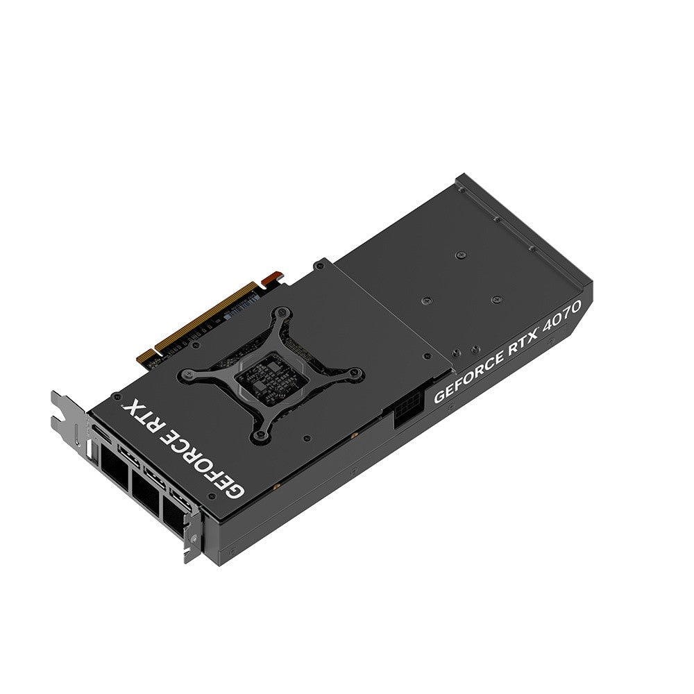 Graphics card GeForce RTX 4070 12GB VCG407112BLXPB1