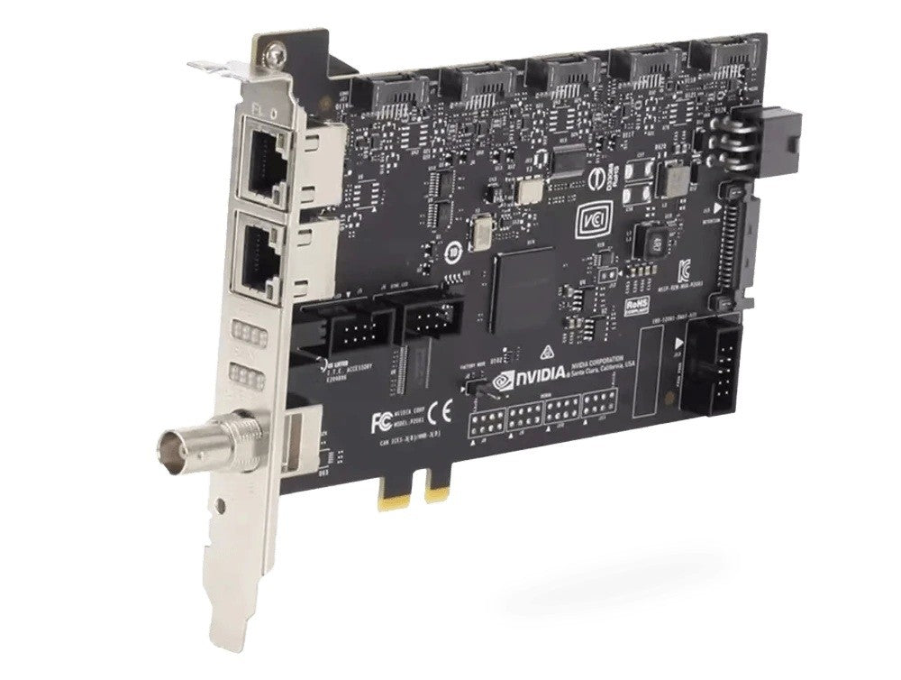 Graphics card Quadro Sync VCNRTXPROSYNC-SB