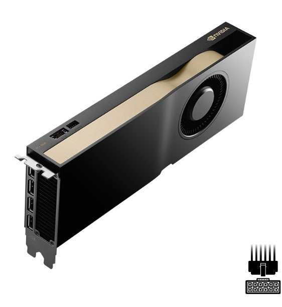 Graphics card Quadro RTX 5000 ADA OEM VCNRTX5000ADA-SB