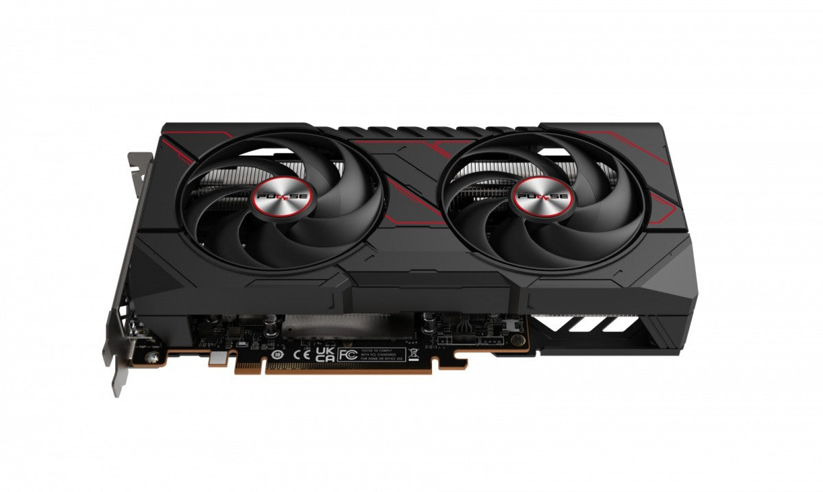 Graphics card Radeon RX 9060 XT PULSE 16GB GDDR6 128bit DP/2HDMI