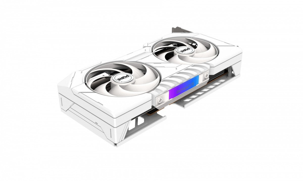 Graphics card Radeon RX 9060 XT PURE 16GB GDDR6 128bit DP/2HDMI