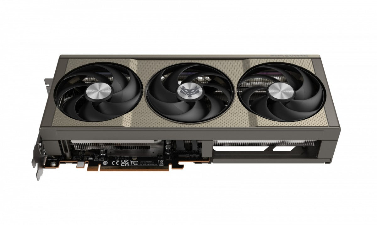 Graphics card Radeon RX 9060 XT NITRO+ 16GB GDDR6 128bit DP/2HDMI