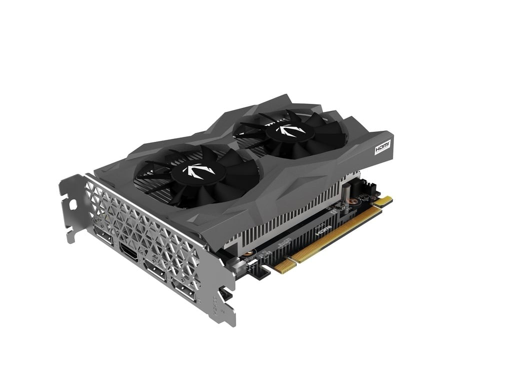 Graphics card RTX 3050 Twin Edge OC 6 GB GDDR6 96bit 3DP/HDMI