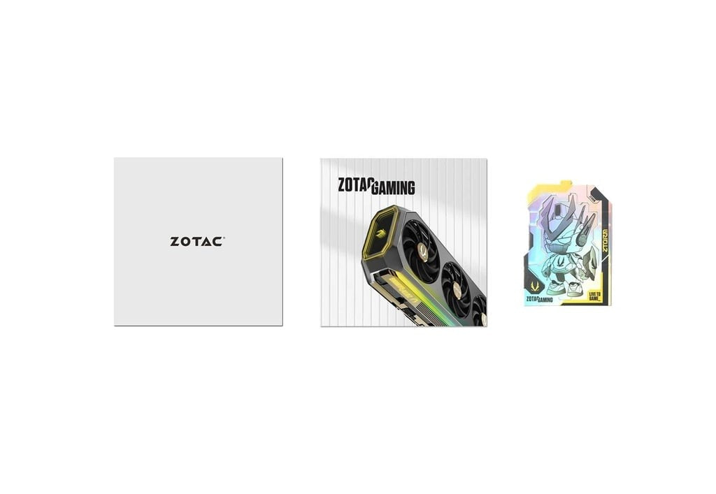 Graphics card RTX 5060 Ti 8GB TWIN EDGE OC WHITE ED GDDR7 3DP/HDMI