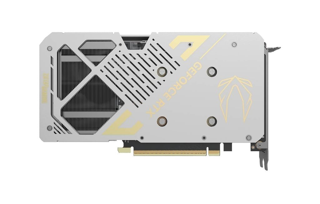 Graphics card RTX 5060 Ti 8GB TWIN EDGE OC WHITE ED GDDR7 3DP/HDMI
