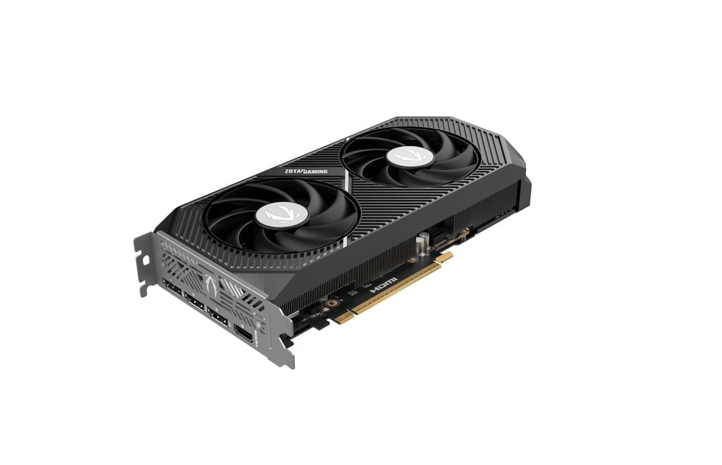 Graphics card GeForce RTX 5070 TWIN EDGE OC 12GB GDDR7 192bit 3DP/HDMI
