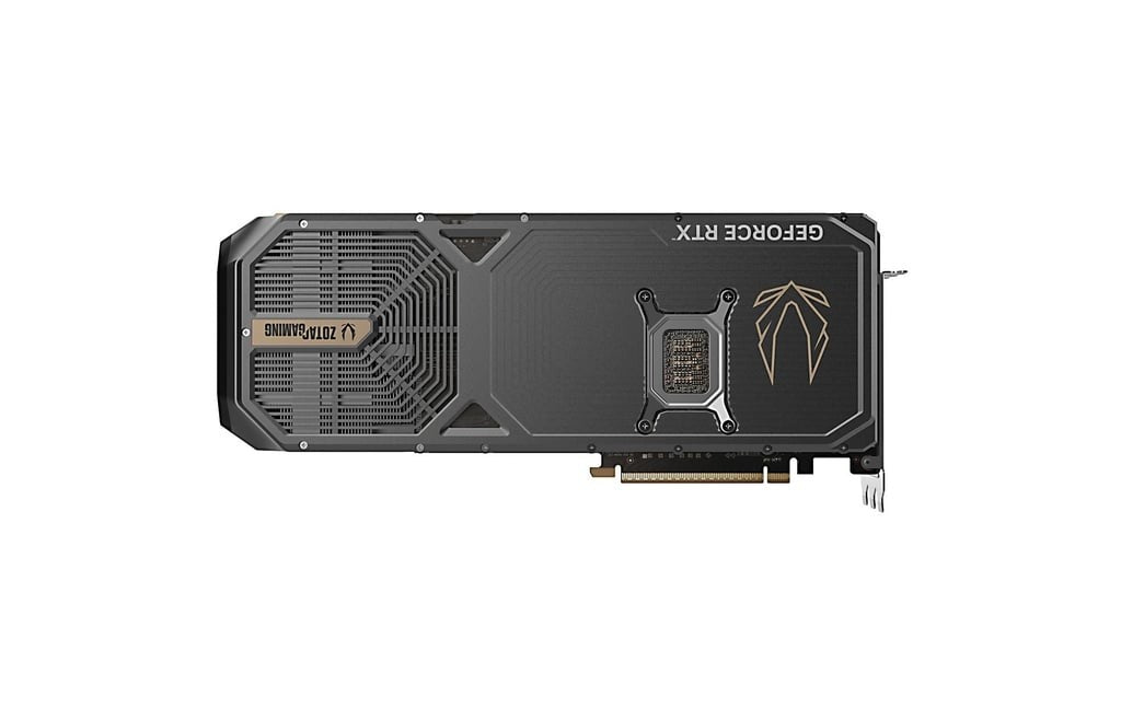 Graphics card GeForce RTX 5080 AMP EXTREME INFINITY 16GB GDDR7 256bit 3DP/HDMI
