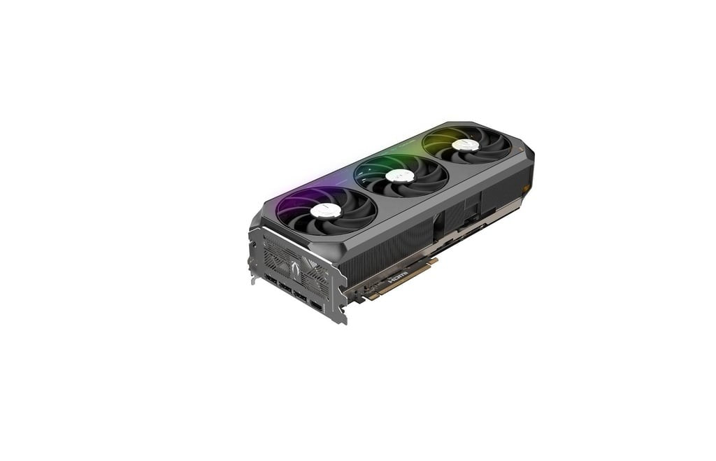 Graphics card GeForce RTX 5080 AMP EXTREME INFINITY 16GB GDDR7 256bit 3DP/HDMI