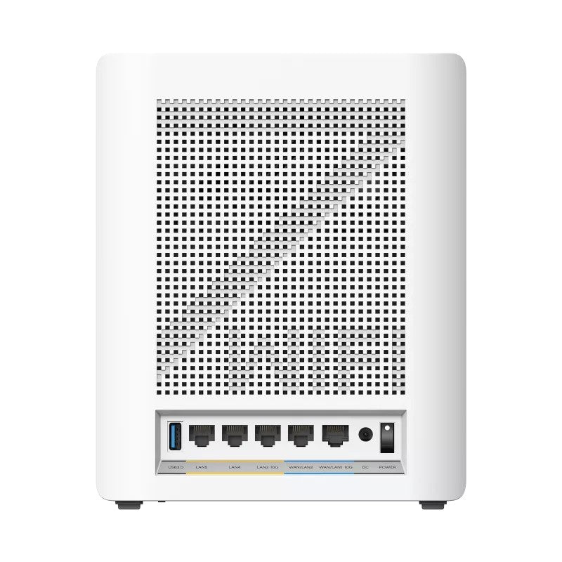 WiFi System ZenWiFi BQ16 Quad Band WiFi 7 Mesh (2-pack)
