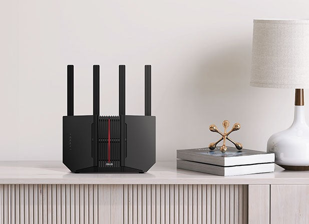ASUS RT-BE92U Router Wi Fi 7 BE9700
