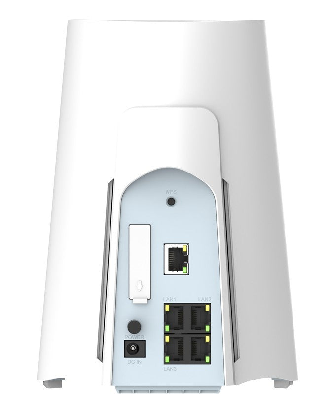 Router G572 5G NR BE7200 Wi-Fi 7