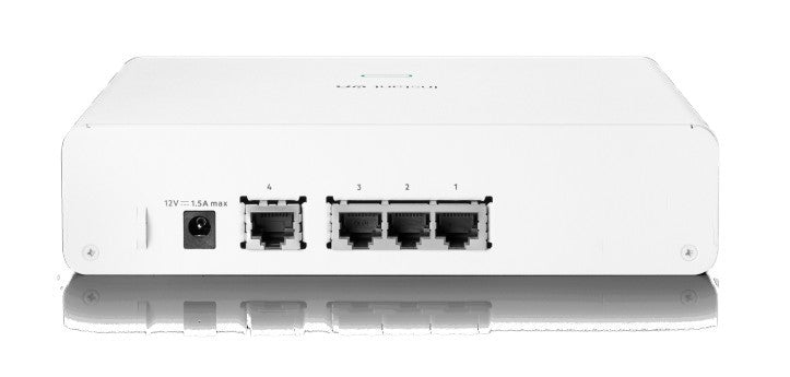 Switch networking Instant On Secure Gateway 4-port Gigabit SG1004 S0G33A